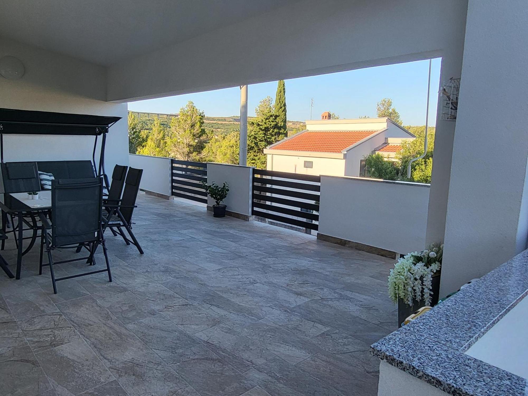 Apartman Anabella Rovanjska Exterior foto